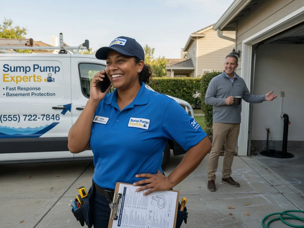Sump Pump Repair Davin, WV FAQs